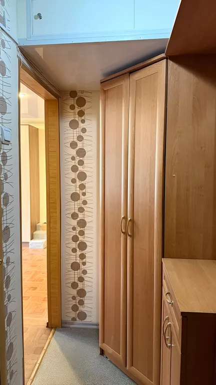 Уютная квартира около центра города