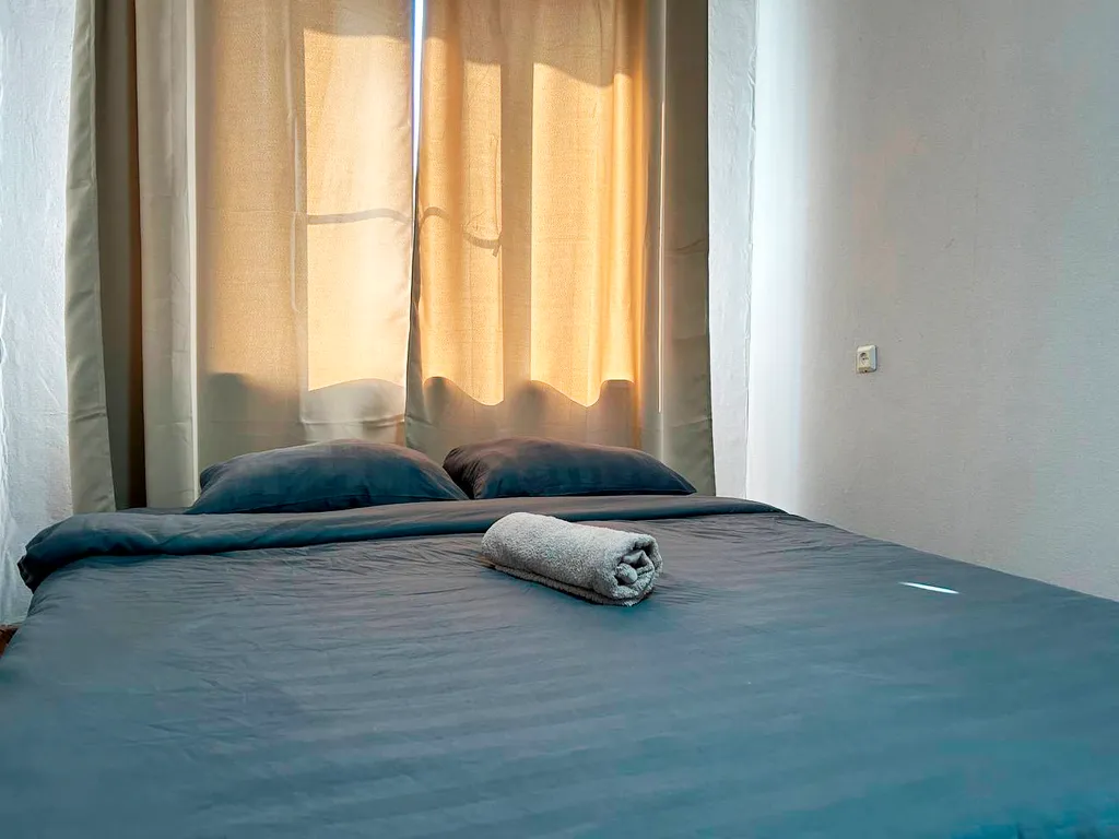 Северные апартаменты рядом с центром