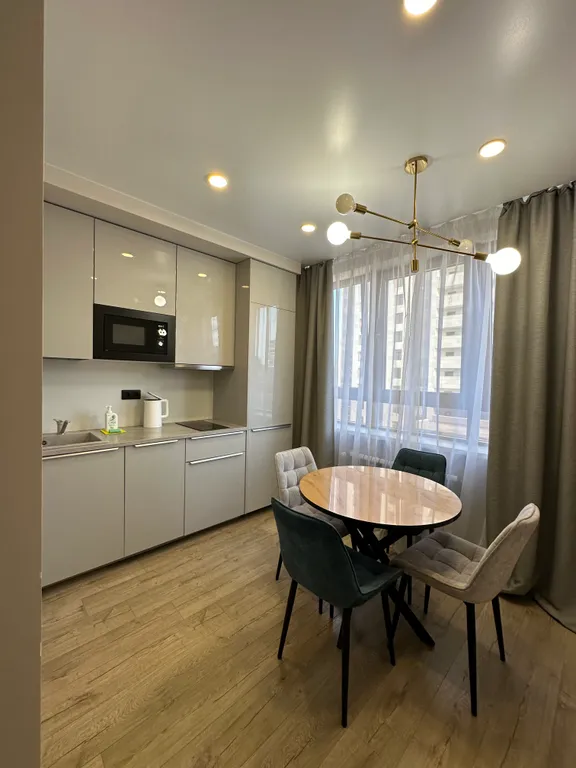 Квартира Квартира Premium Esthetic в ЖК ЯрСити — Ярославль