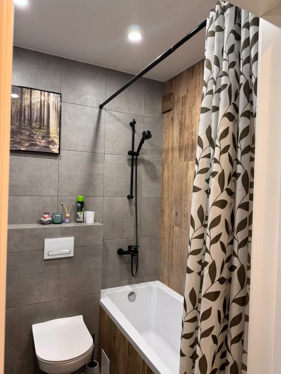 Квартира Квартира New Baltic Apart II — Калининград