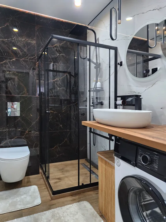 Квартира в Сочи с видом на лес