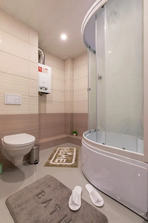 J&N Apartments Современная студия с умным домом