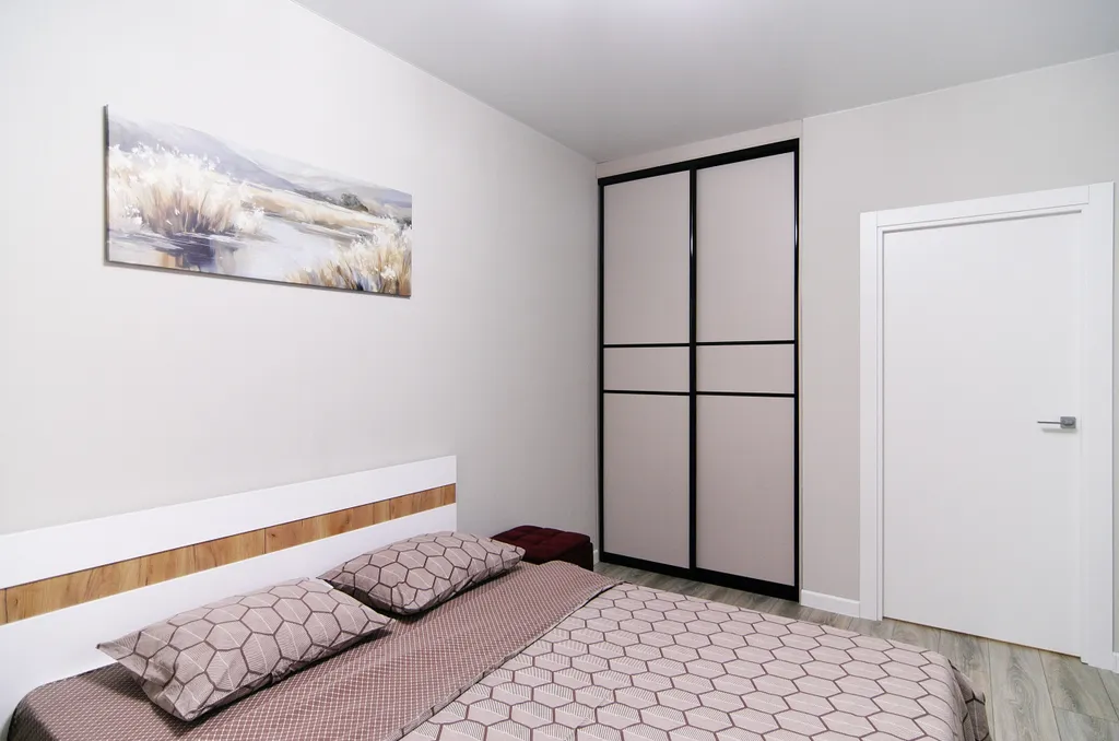 Однокомнатная квартира с шикарными закатами