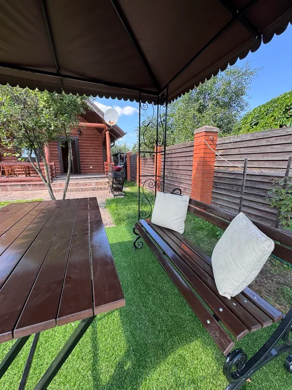 Коттедж премиум класса с русской баней