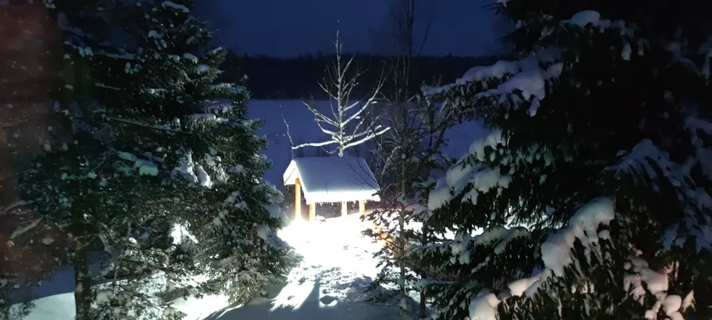 Отдых у озера