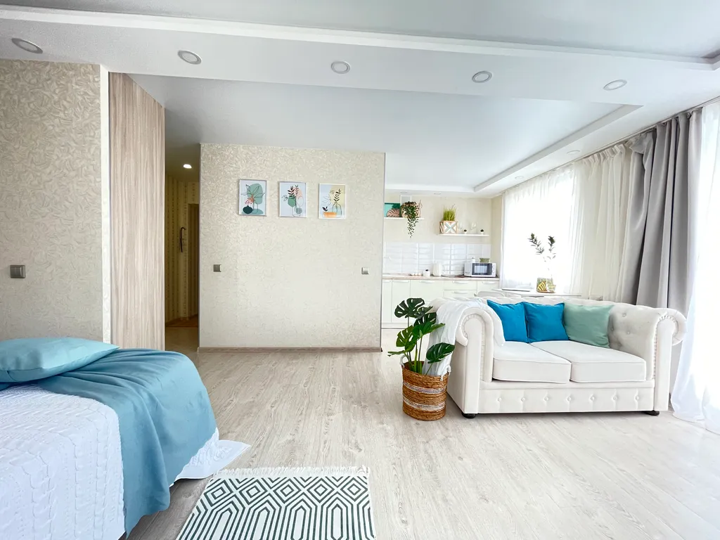 Скандинавское Boho