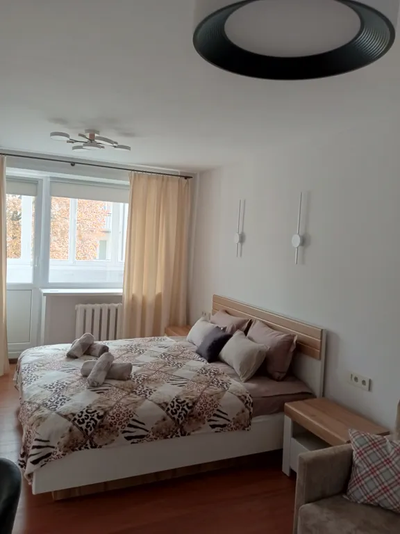 Уютная квартира Белый Слоник в историческом центре города