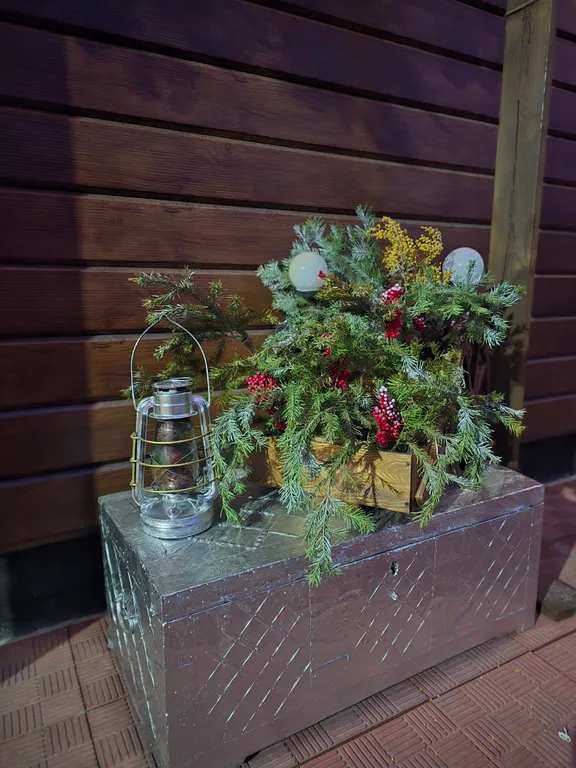 Дом для семейного отдыха