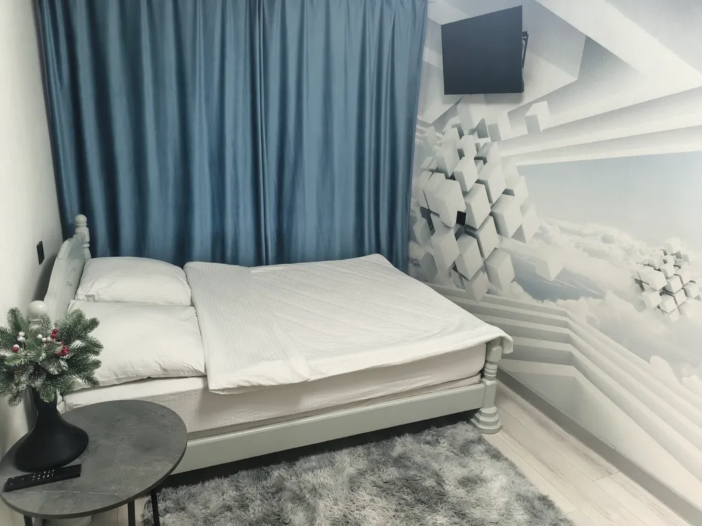 Чистая уютная двухкомнатная квартира — аренда посуточно в Железногорск