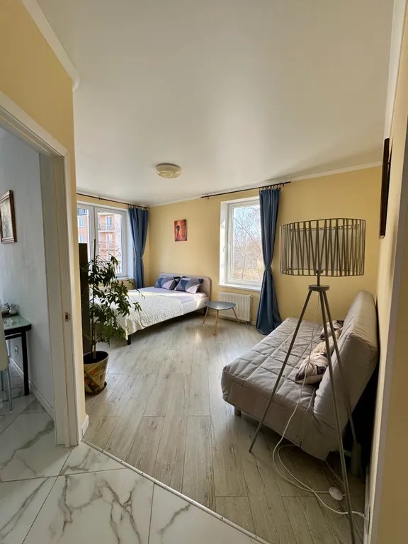 Квартира около моря