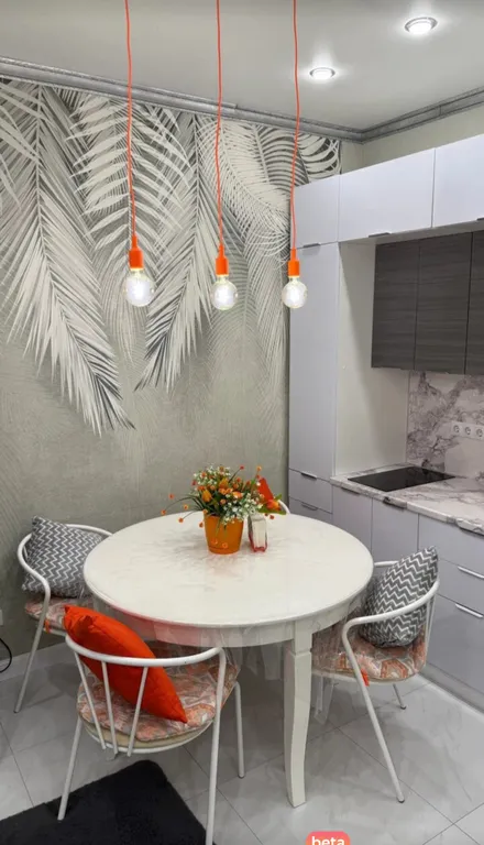 Квартира Уютная и современная квартира с видом на море — Махачкала