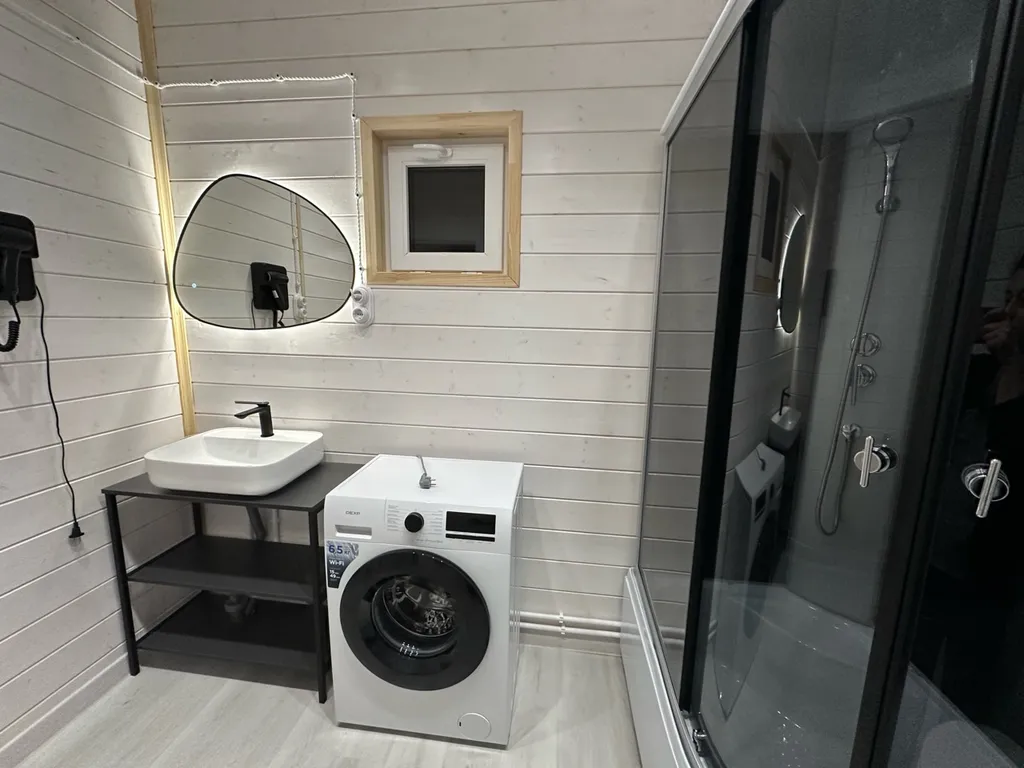 Уютный барнхаус