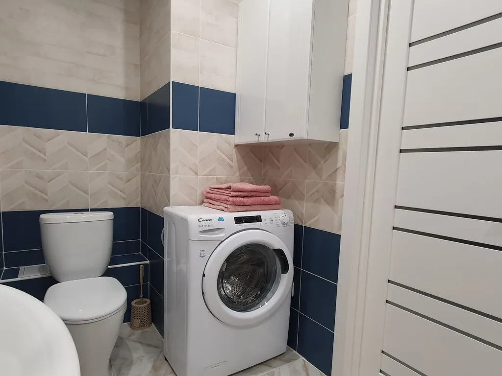 Уютная евродвушка