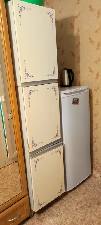 Студия со всеми удобствами