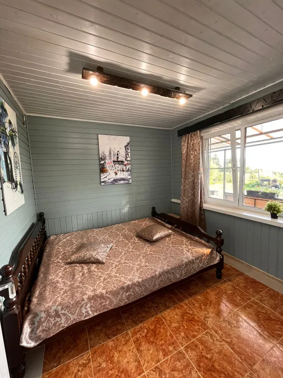 Коттедж 3-комнатный Дом — Луга