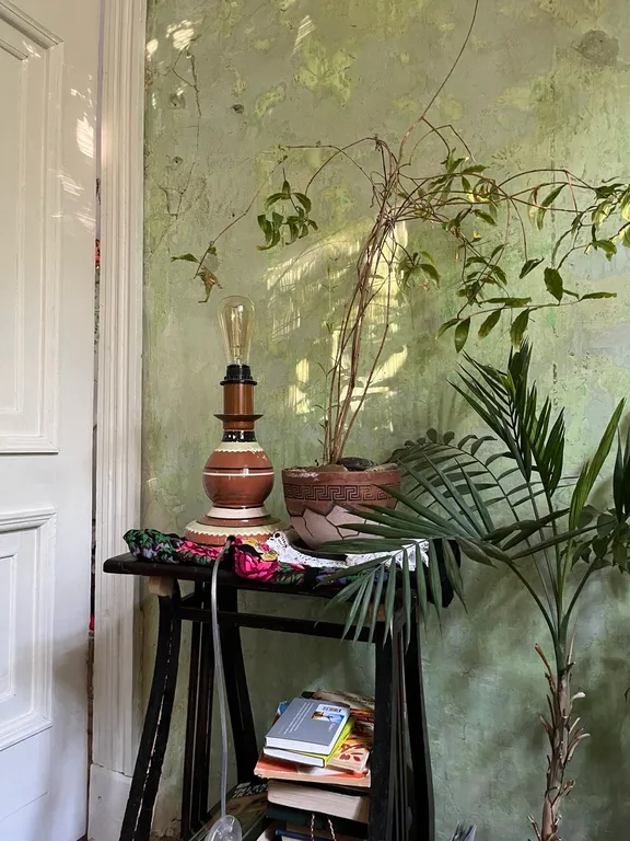 Просторная сталинка в центре города