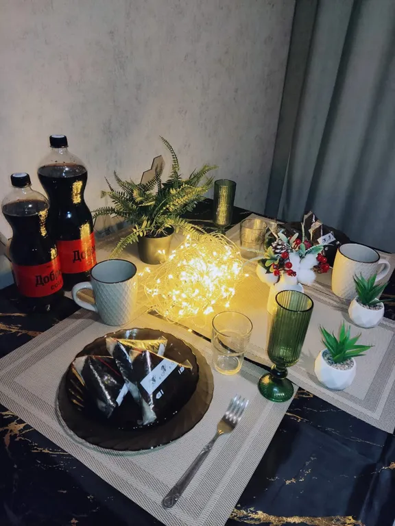 Комфортная квартира