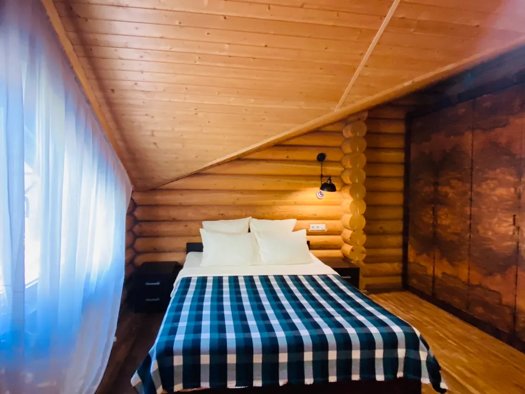 Эко Дом Русская банька