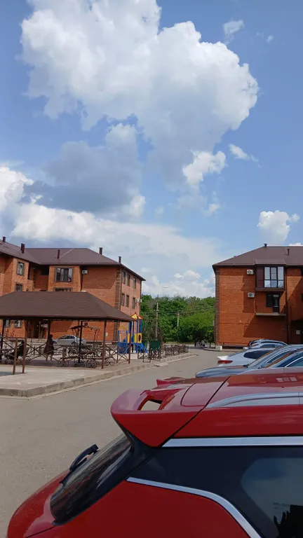 Квартира с новым ремонтом в 5 минутах от аэропорта