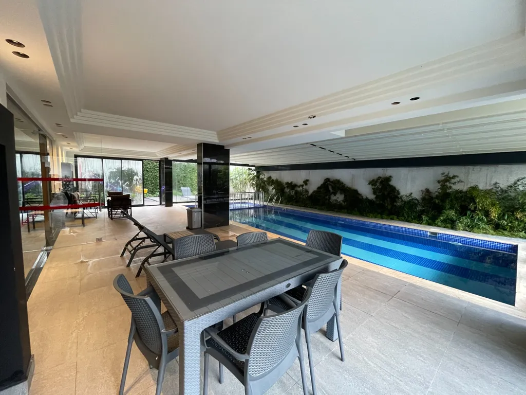 Апартаменты в 300 метрах от знаменитого пляжа Клеопатры