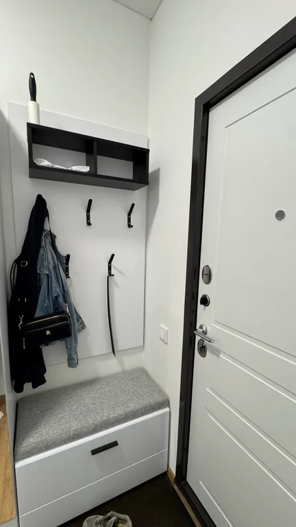 Квартира-студия в центре старого города