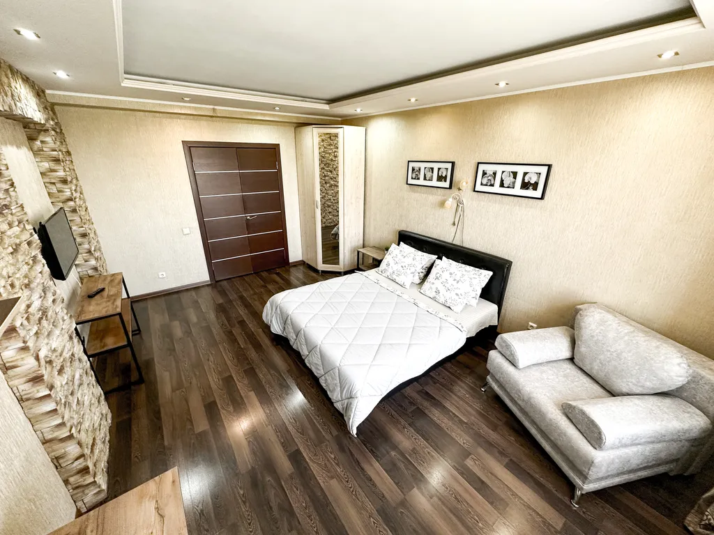 Квартира Квартира Метро Уралмаш — Екатеринбург