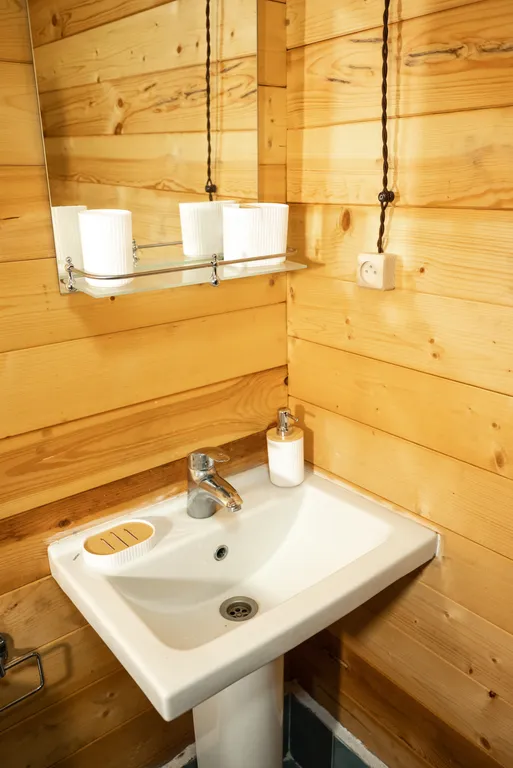 Гостевой дом с видом на море и горы