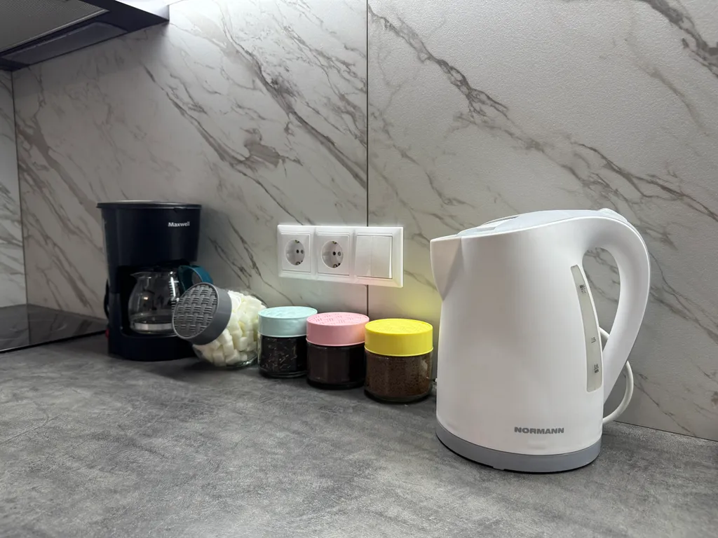 Комфорт апартамент в новостройке