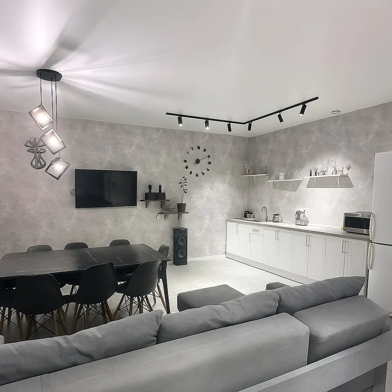 ЭкоДом у Аквапарка