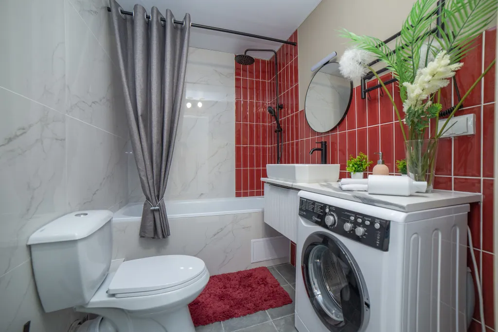 Студия около метро Чкаловская для двоих гостей