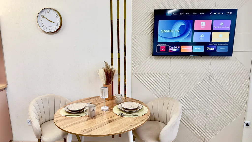 Красивая студия