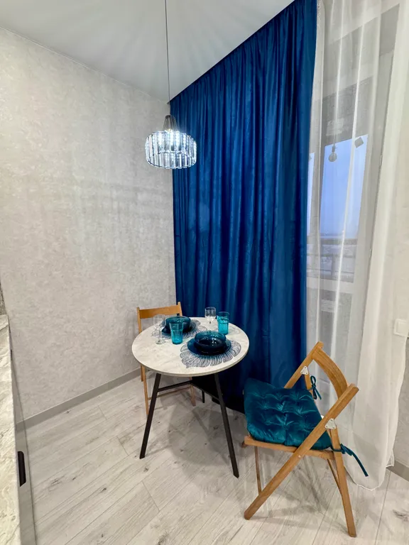 Квартира Студия сапфир — Тюмень