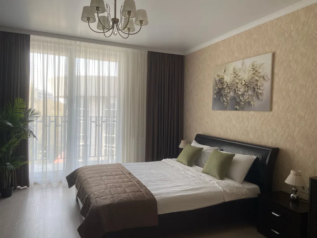 Уютные апартаменты в СПА-комплексе