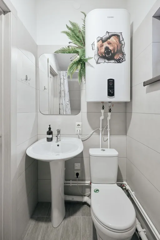 2-комнатный Дом