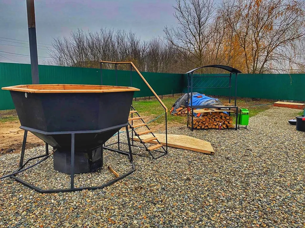 Треугольный дом мечты