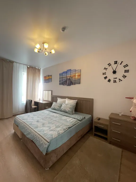 Квартира Квартира у песчаного пляжа — Анапа