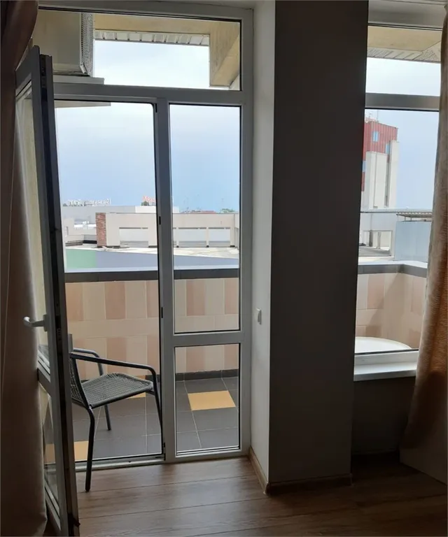 Семейный номер с балконом