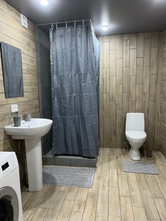 Абсолютно новый домик