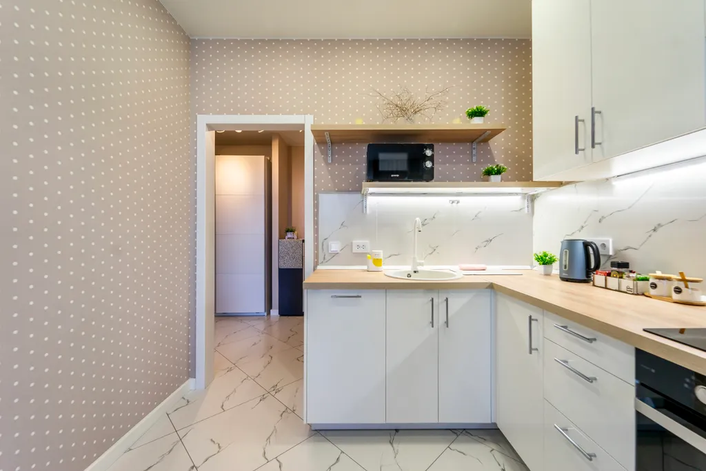 Совсем новая, просторная, уютная квартира