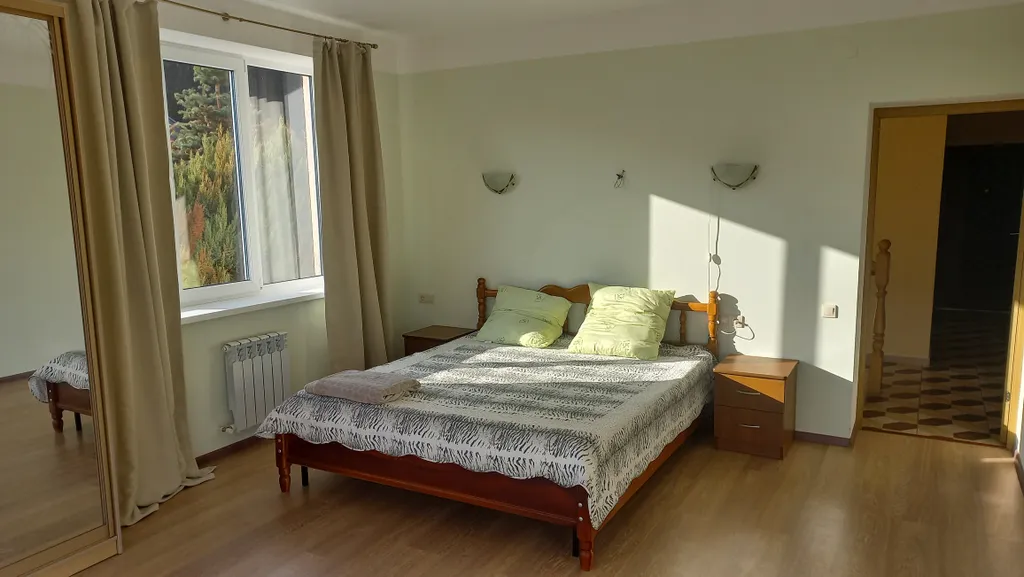 Дом Романтик с видом на горы и море