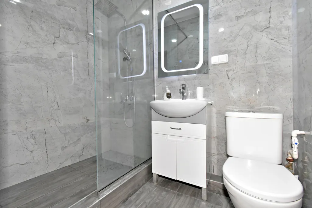 Уютная квартира с евроремонтом в центре города