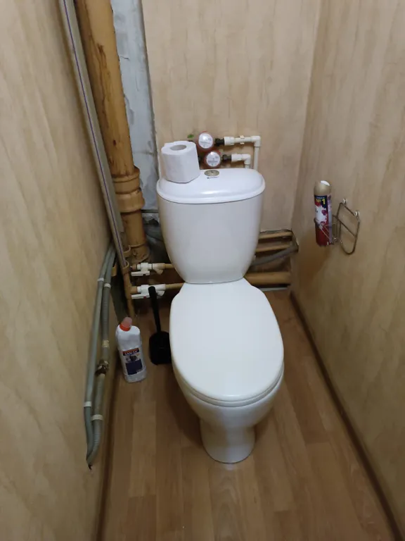 Двухкомнатная квартира в удобном расположении