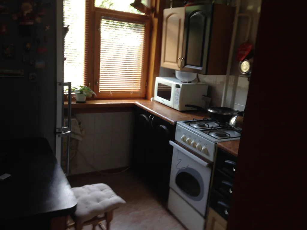 Однокомнатная квартира в Алуште