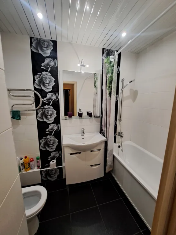 Уютная квартира в центре города