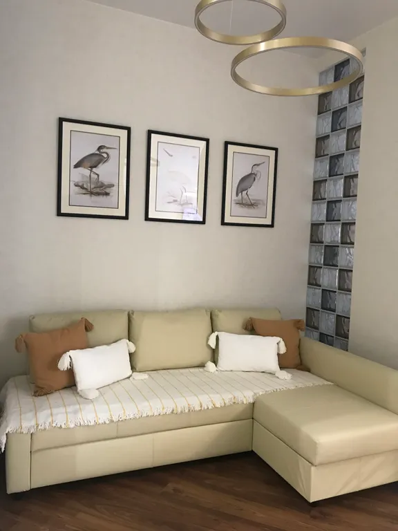 Квартира Уютная квартира у моря — Геленджик