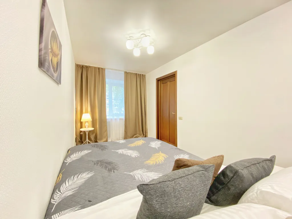 Квартира Уютные апартаменты Апарт-Комфорт в Центре рядом с Юбилейным парком — Ярославль