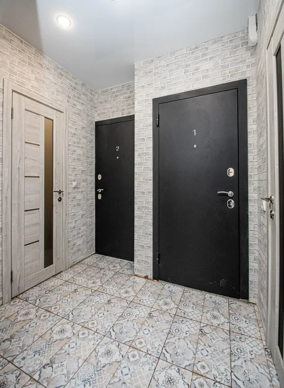 Квартира в 3 минутах пешком от клиники зрения