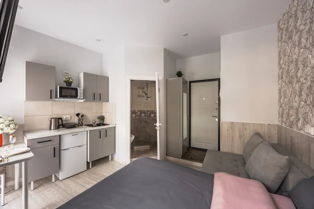 Семейный апартамент на набережной Канала Грибоедова