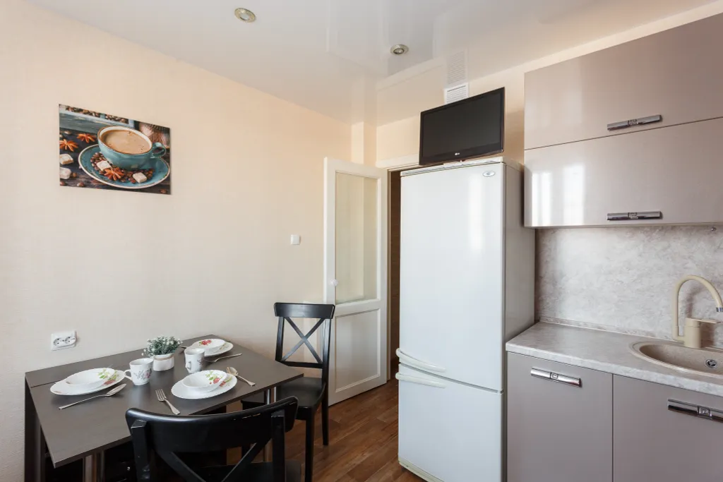 Апартамент у Ледового Дворца