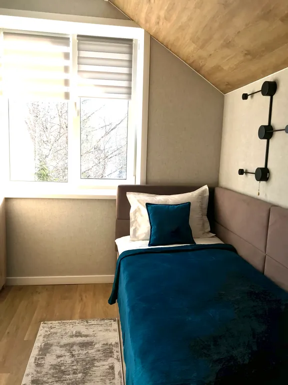 Квартира Двухкомнатные пятиместные апартаменты — Шерегеш